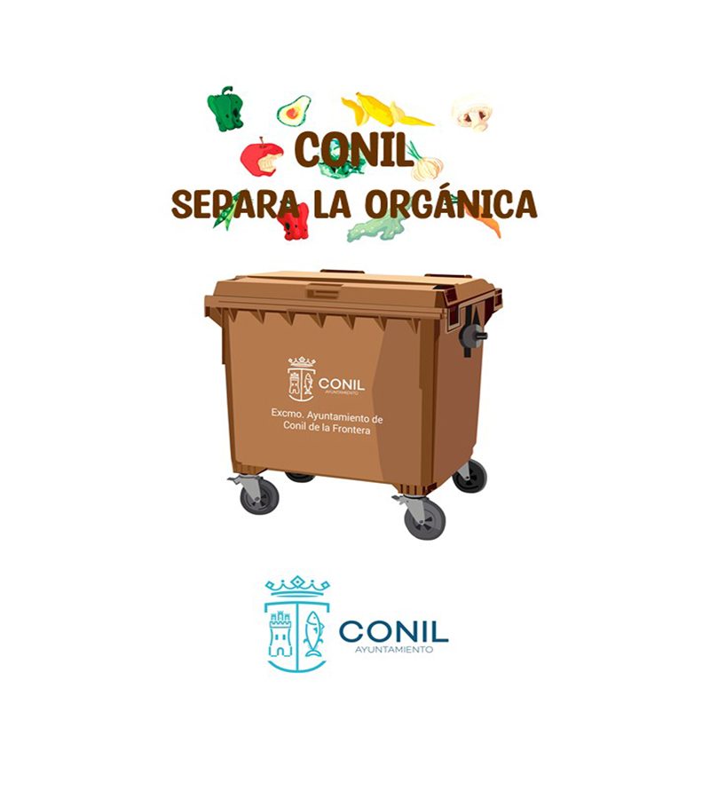 Conil separa la orgánica 2